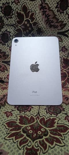ipad mini 6 with box
