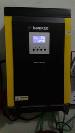 Inverex Solar Inverter