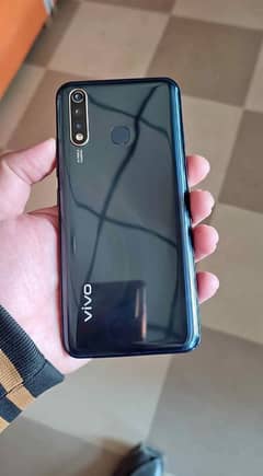 Vivo y19 6\128 GB Available PTA Approved 10by10 condition