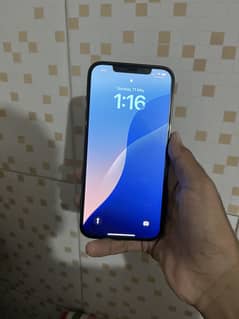 I phone 12 pro max pta approved 1 lakh 85 hazar