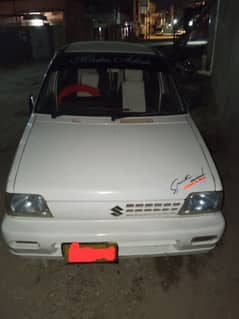 Suzuki Mehran VXR 2013