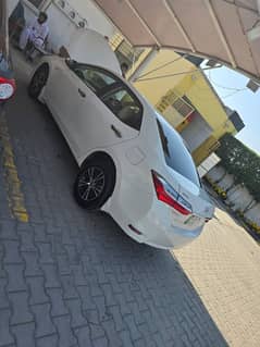 Toyota Corolla GLI automatic 2018