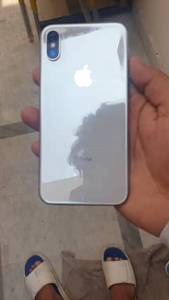 iPhone X 256 GB Pta Approve