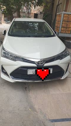 Toyota Corolla Altis 2018
