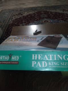 heating pad for salw