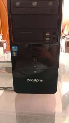 i5 3470 12 gb ram 360 gb hard disk pc
