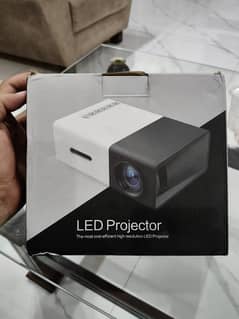 LED Projector | HDMI | USB | AV