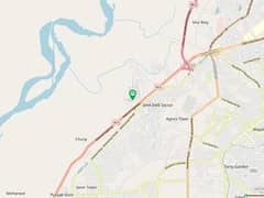 5 Marla Residential Plot on Ground at Prime Location Jade Block LDA Approved