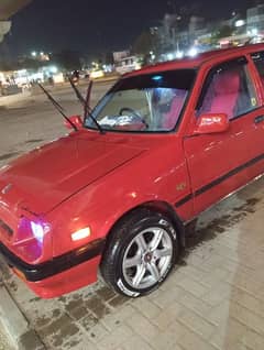 Suzuki Khyber 1996