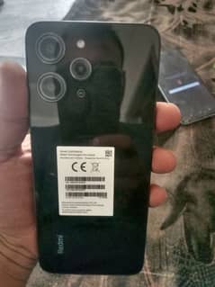 Redmi note 12 new condition 10/10