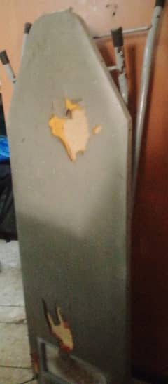 iron stand