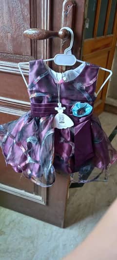 Party Frock unwanted gift brand new for sale