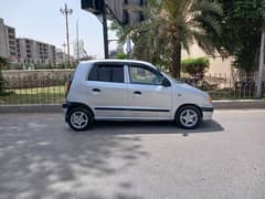 Hyundai Santro 2006