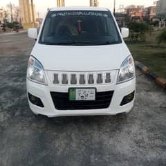 Suzuki Wagon R 2017