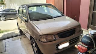 Suzuki Alto 2004