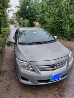 Toyota Corolla GLI 2010