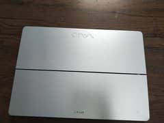 Sony vaio touch screen