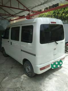 Daihatsu Hijet 2016