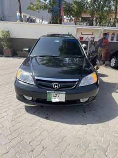Honda Civic Hybrid 2005