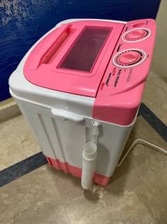 baby washer GNE Model no. GNW-92020 / 23