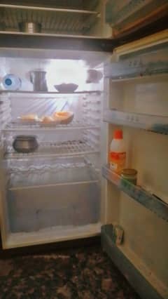 Refrigerator large