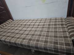 sofa cum bed of molty foam