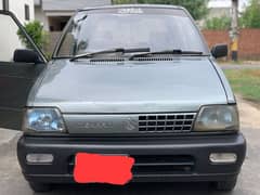 Suzuki Mehran 2012
