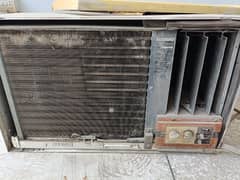 General window ac 1.5 ton total genion gass genion
