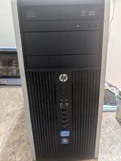 Budget Gaming PC | Core i3 3rd Gen | Full Setup with Monitor & GPU