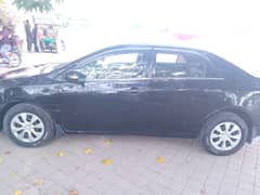 Toyota Corolla GLI 2011 1.3