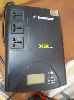 Inverex XP1200 PV Solar Inverter Output 750 Watt