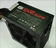 New pc power supply 525w
