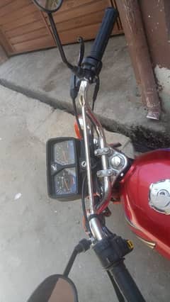 cg125