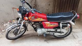Honda Cg 125