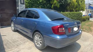 Toyota Premio 2006/12 1800cc x