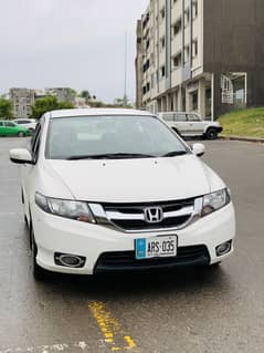 Honda city 1.5 full option