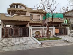 500 Sq Yard Separate Gate Ground Portion Available For Rent