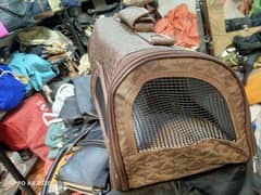 mk pet bag and for cats brand new condition