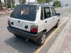 Suzuki Mehran VX 2006