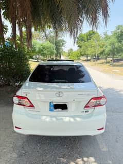 Toyota Altis sr