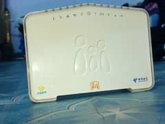 faiber router hai
