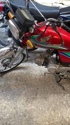honda CD 70 for sale
