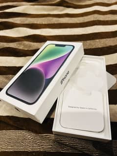 IPHONE 14 bh96%