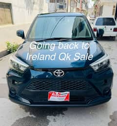 2021 Toyota Raize in Stunning Condition Quick Sale