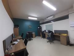 Prime Commercial Office Spaces Available for Rent F-11 Markaz, Islamabad