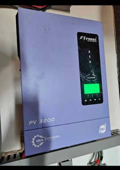 fronus 3KW used sealed inverter