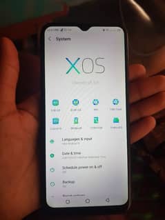 infinix hot 8