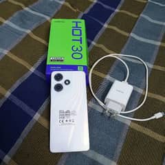 Infinix hot 30 4+4/128