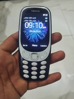 Original Nokia 3310 Latest Shape