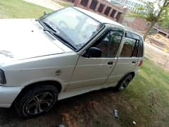 Suzuki Mehran VX 2007